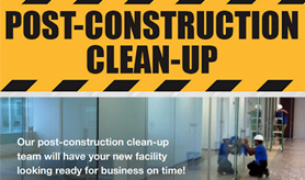 Janitorial Cleaning Of Offices
